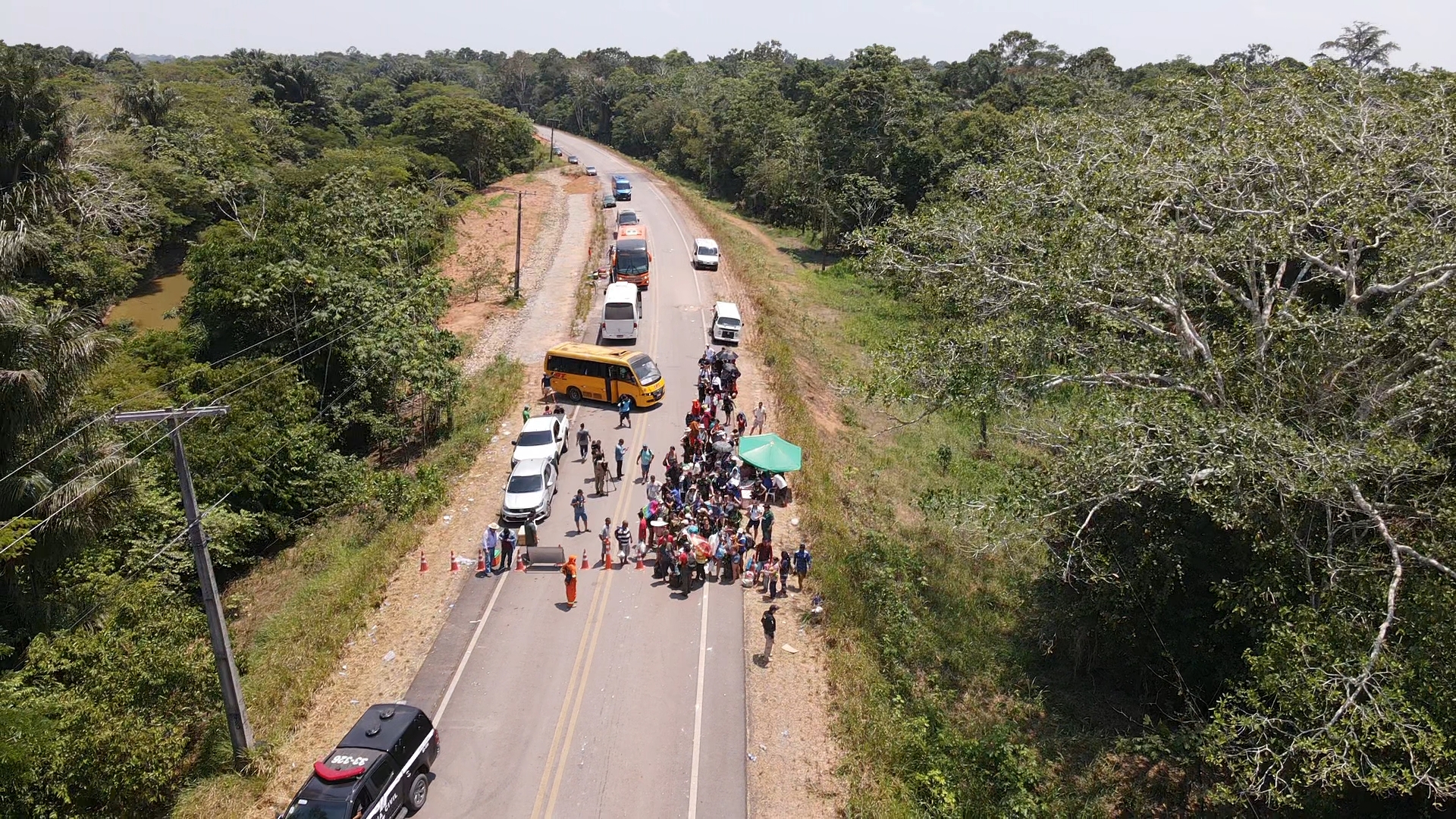 Confira Imagens E V Deos Do Local Onde Ponte Caiu Na Br Portal Em