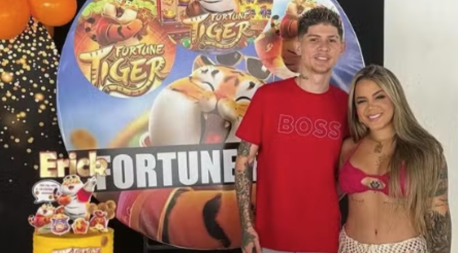 Casal de influenciadores que divulgava jogo do tigrinho é preso