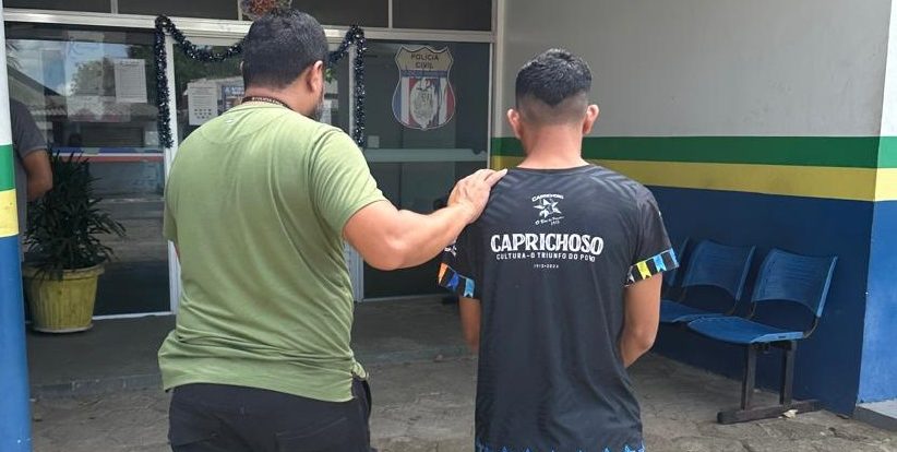 Homem Descumpre Medida Protetiva E Invade Casa Da Ex Companheira No Am