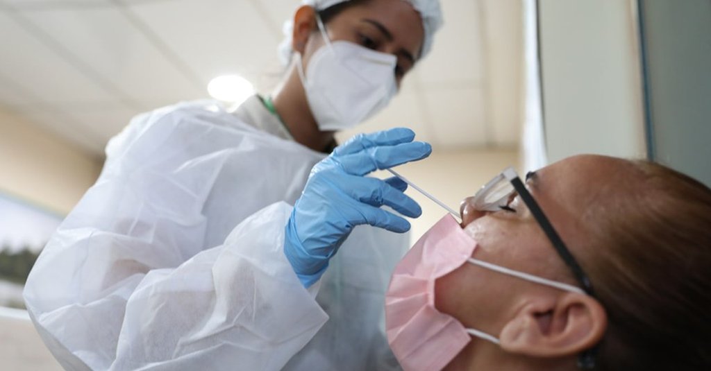 Brasil registra 627 mortes e 27,5 mil infecções em 24h