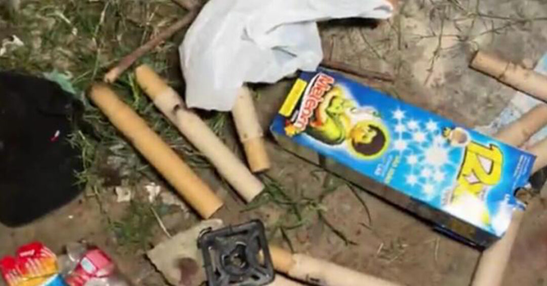 Participante de queima de fogos do CV é morto com 19 tiros em Manaus