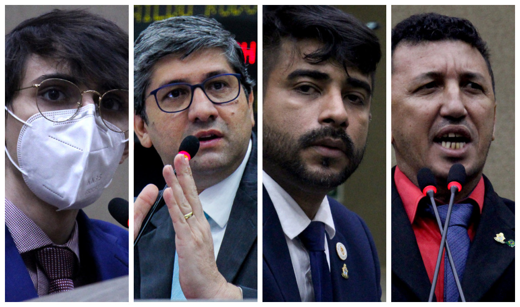 Vereadores rebatem Amom sobre denúncia de fake news e parlamentar promete ‘fogo no parquinho’