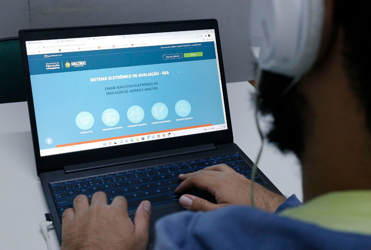 Vagas para Provão Eletrônico no AM esgotam em 24 horas
