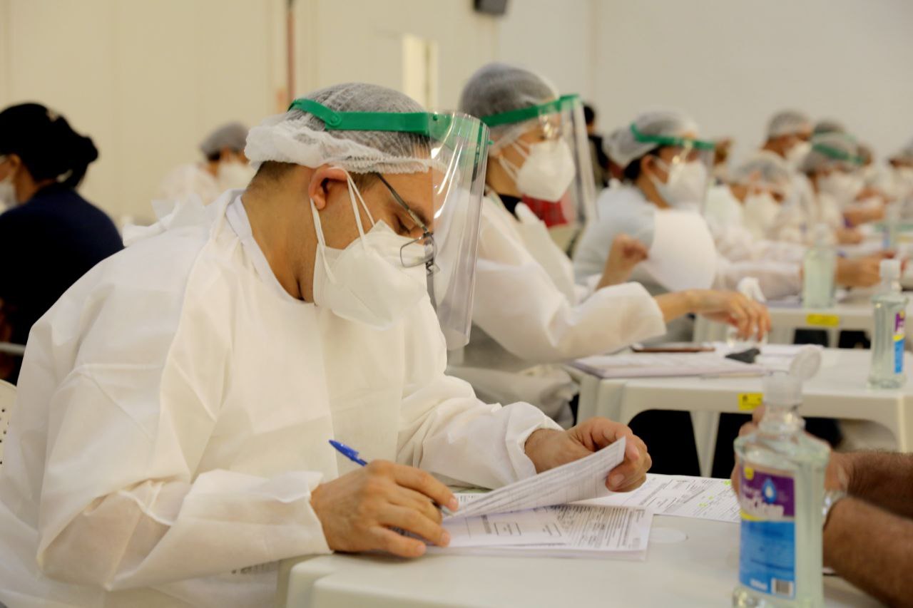 Amazonas contabiliza 4.716 novos casos de Covid-19