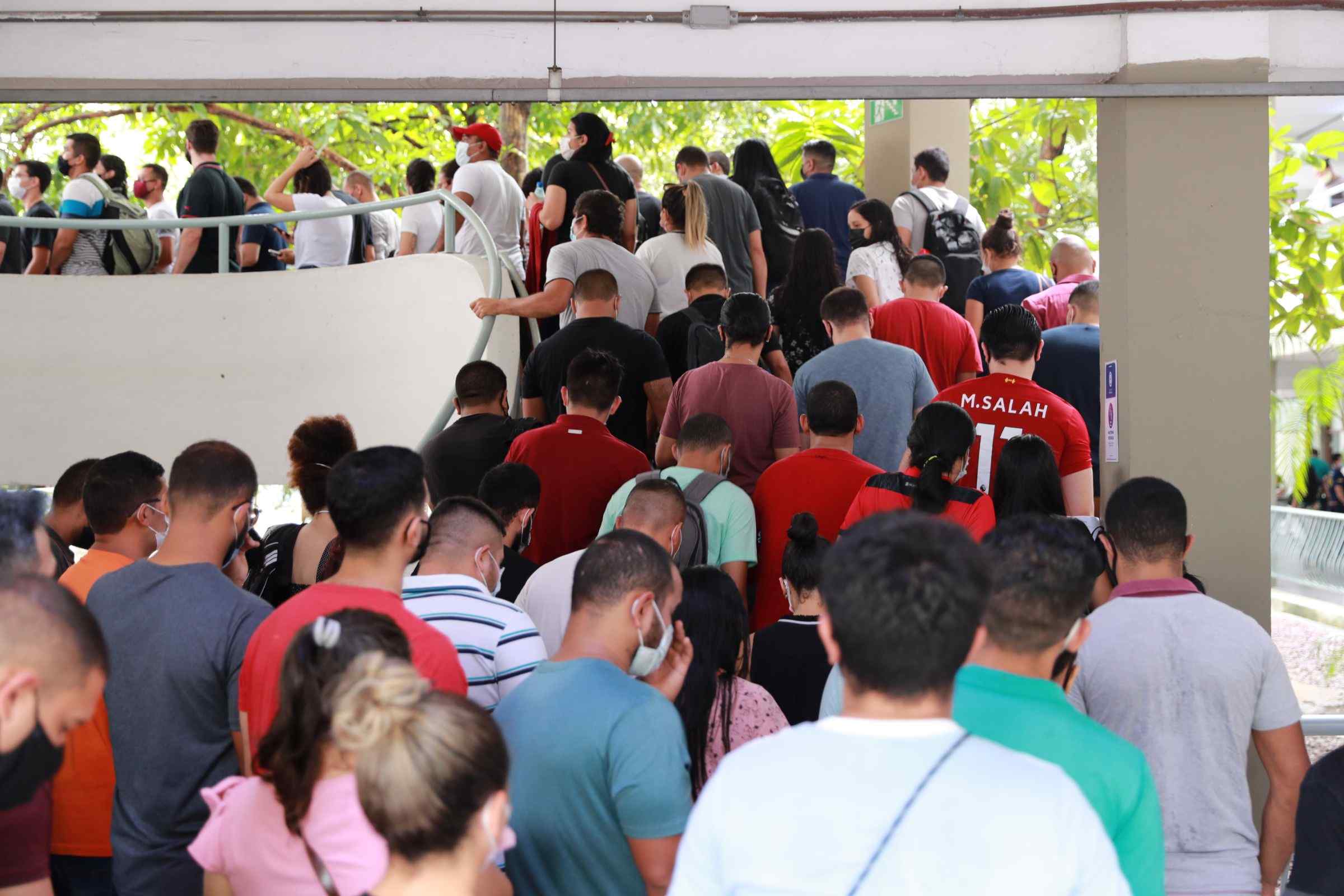 Concurso Público da Polícia Militar registra 20,8 mil faltosos no AM