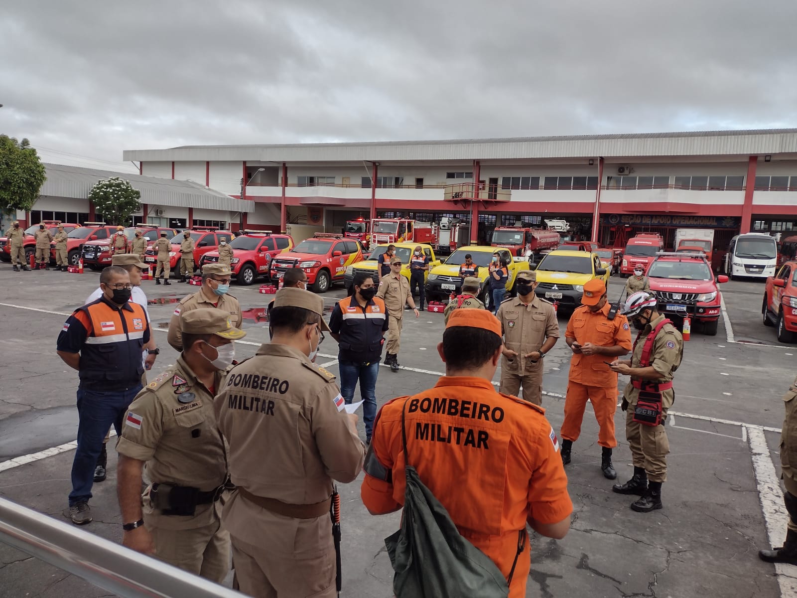 Confira o gabarito do concurso do Corpo de Bombeiros do Amazonas