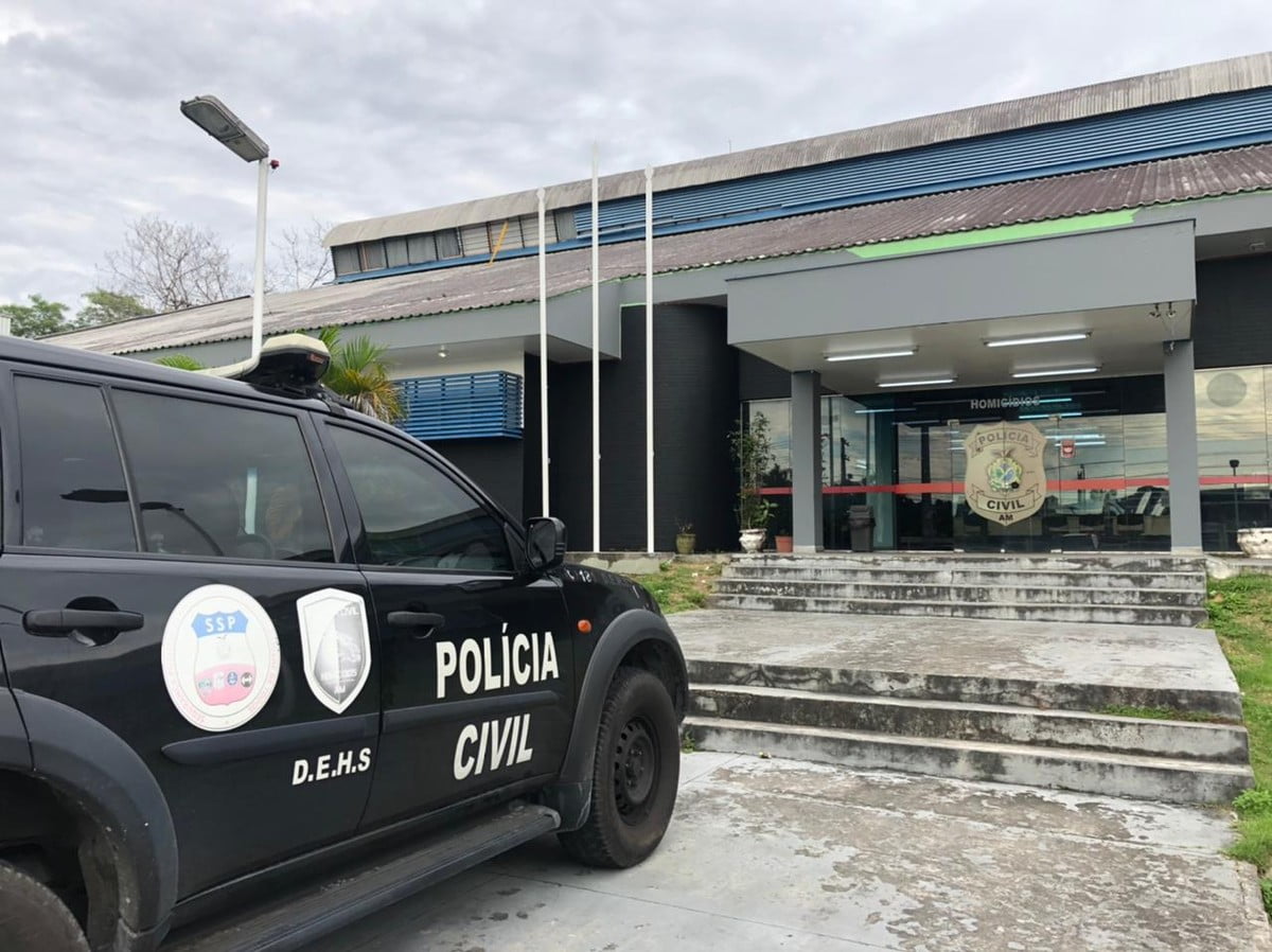 Empresário foi morto a mando da esposa e do enteado em Manaus