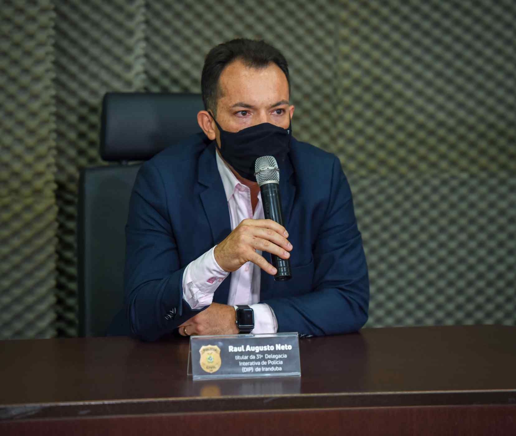 Suspeito é preso por esquartejar e enterrar homem no Amazonas