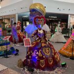 Exposição de fantasias de carnaval do Amazonas