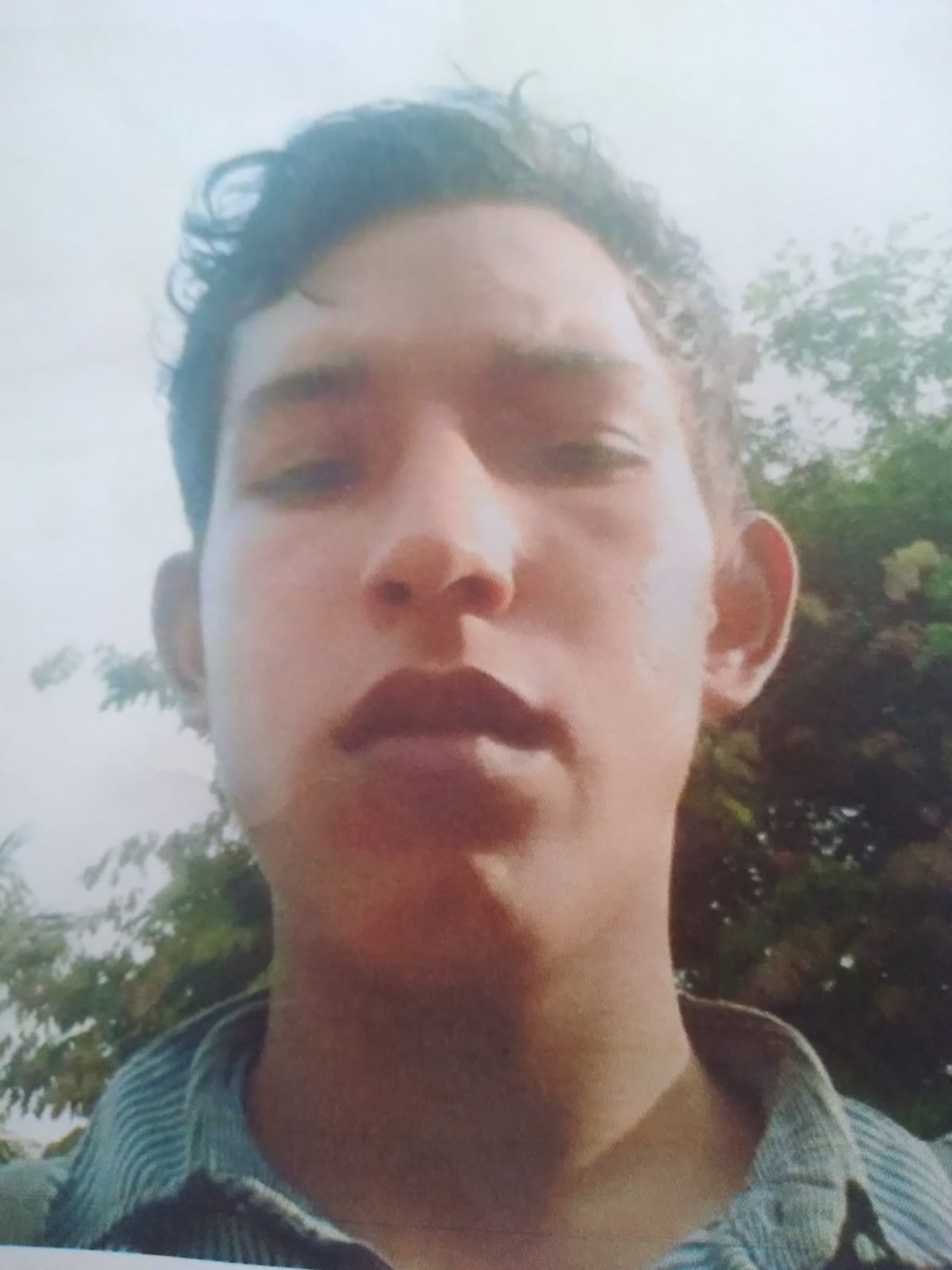 Jovem de 19 anos sai de casa sem avisar a família e desaparece em Manaus