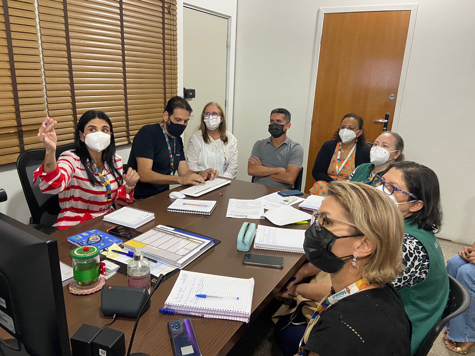 Prefeitura vai reforçar necessidade de atualização do calendário nacional de vacinação