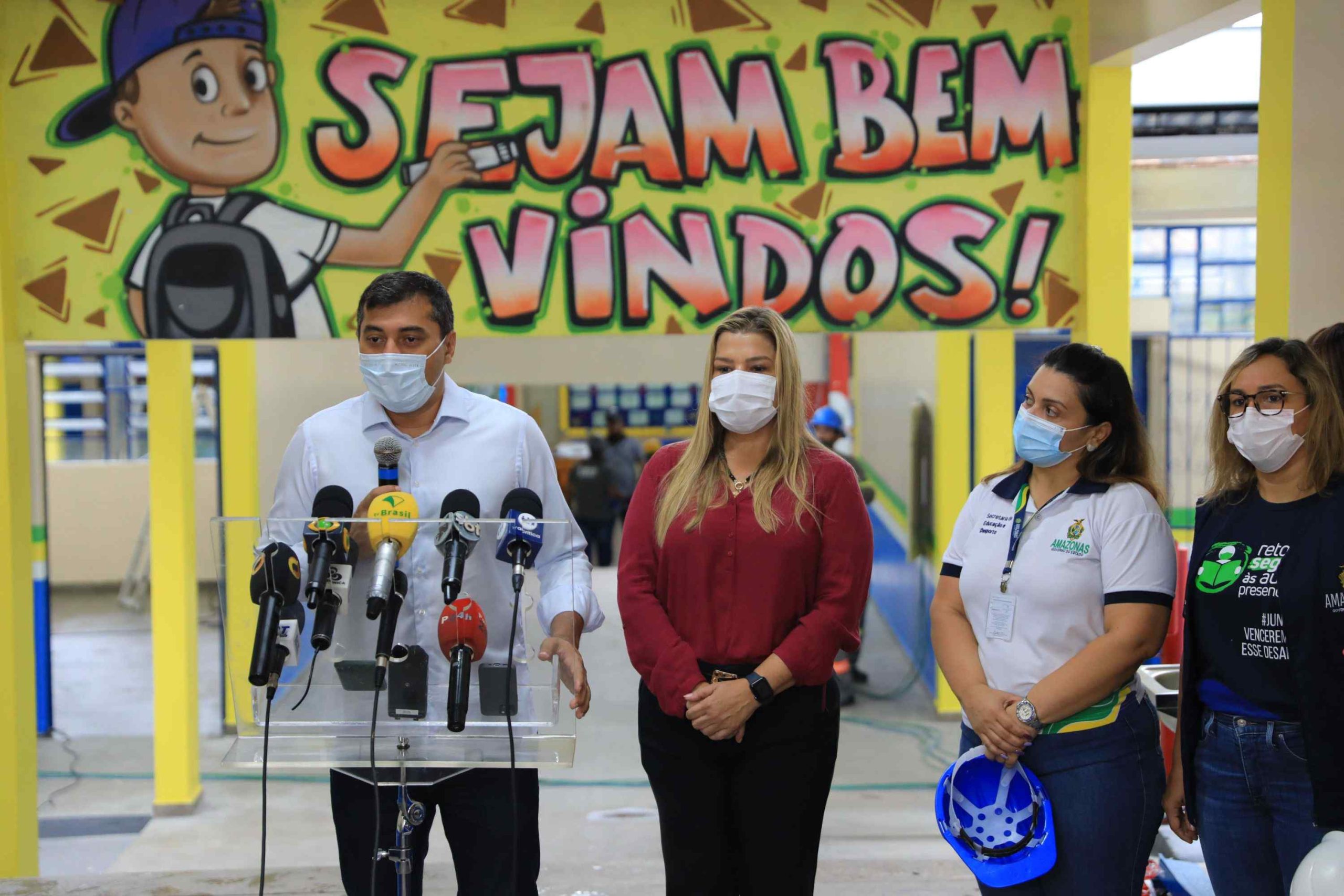 Professores aprovados no PSS da educação são convocados no Amazonas