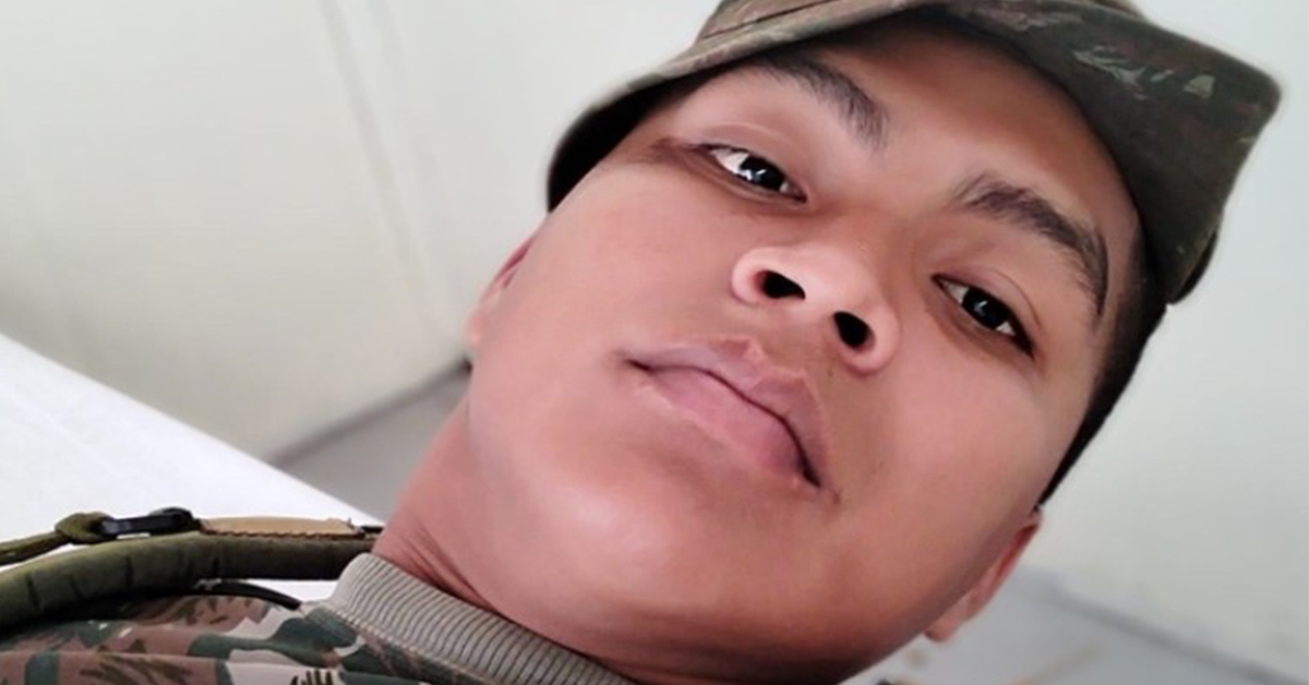 Militar morre em hospital após grave acidente de moto no AM