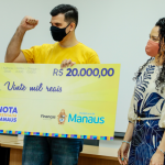 Nota Premiada Manaus