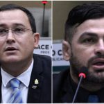 Vereadores Raiff Matos e Capitão Carpê questionam a obrigatoriedade da vacina