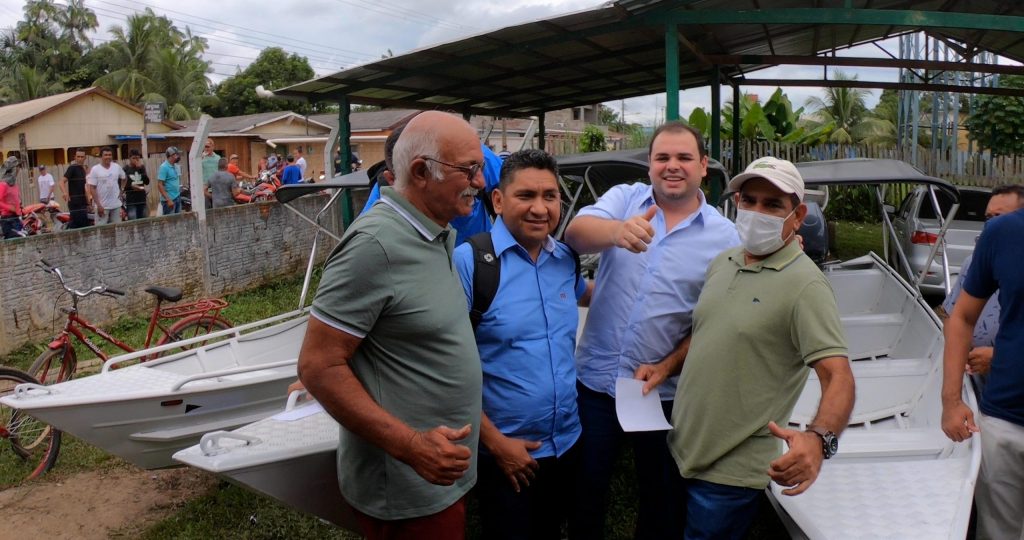 Deputado Roberto Cidade