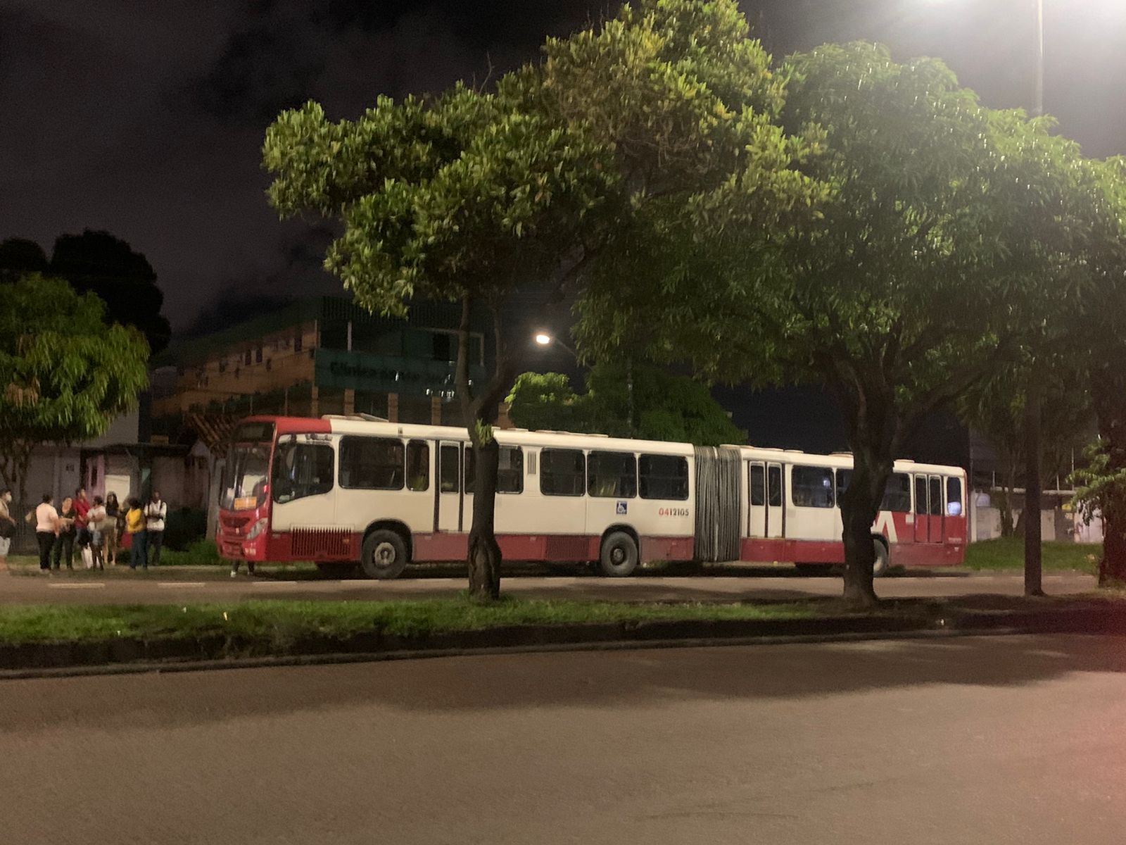 Grávida entra em trabalho de parto durante assalto no 356