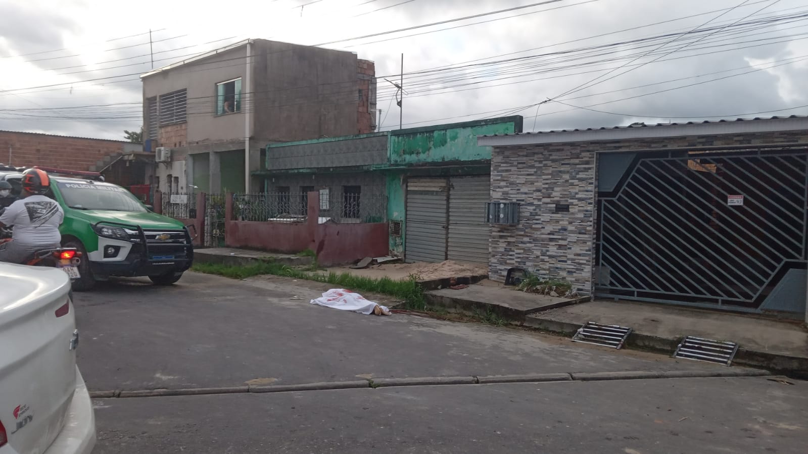 Homem é morto a tiros em rua do bairro Novo Aleixo, Zona Norte de Manaus