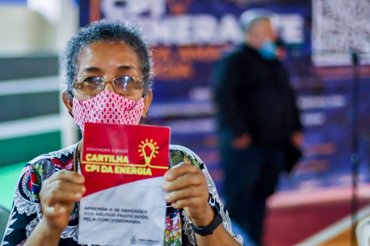 CPI da Amazonas Energia recebe denúncias do IPEM