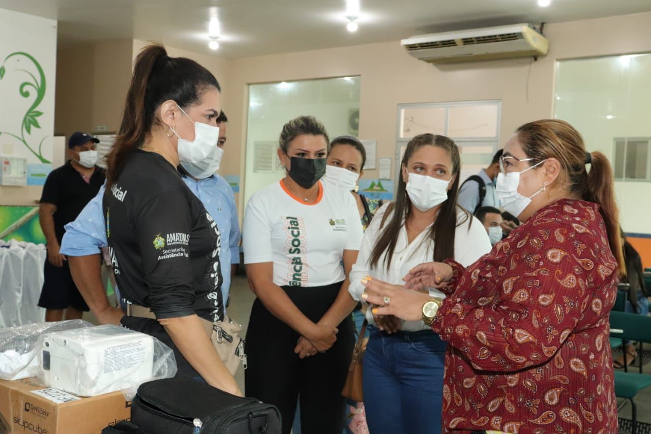 Emenda de Alessandra Campêlo fortalece saúde de Borba