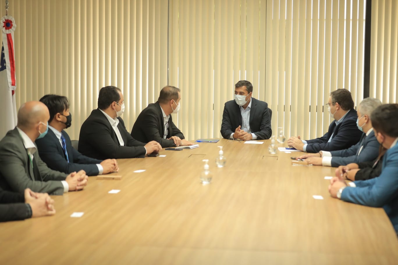 Amazonas garante R$ 1,3 bi em fomento para infraestrutura e agronegócio