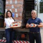 Amazonas recebe 300 mil absorventes da Always #MeninaAjudaMenina para combate à Pobreza Menstrual