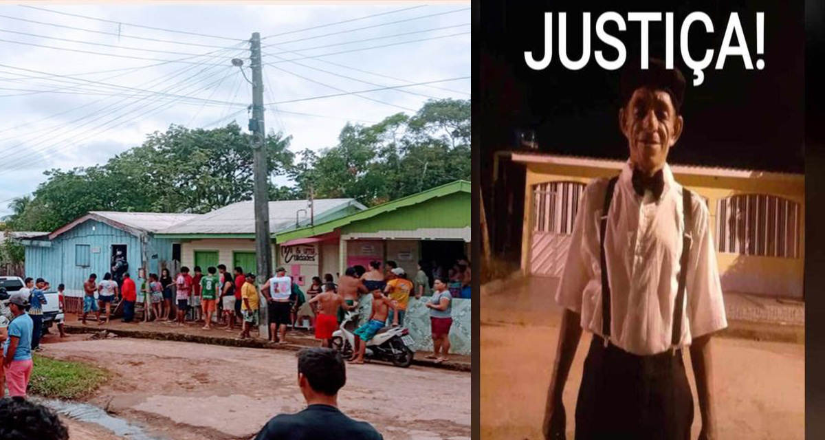 Idoso “Americano” é morto a facadas na própria casa em Beruri (AM)