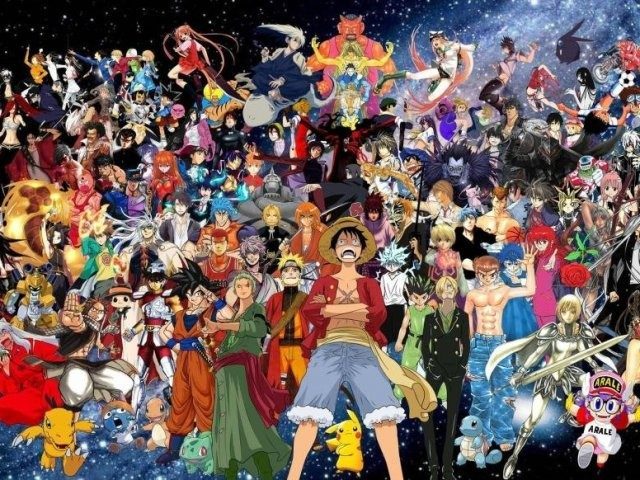 As 100 melhores fotos de animes para o seu perfil - O Segredo