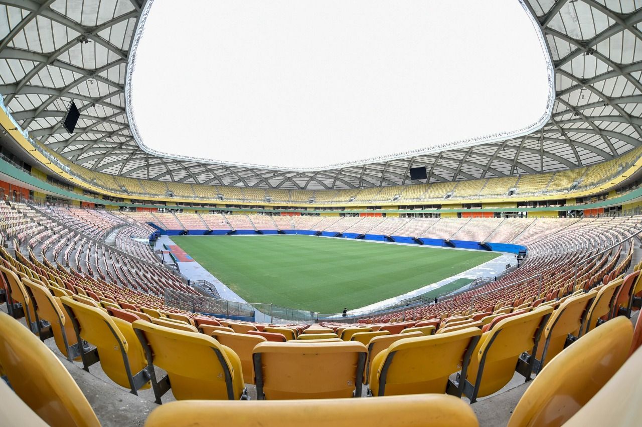 Manaus recebe o São Bernardo na Arena da Amazônia, precisando dos