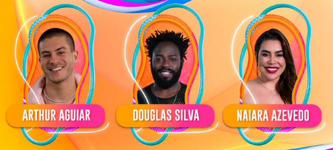 Veja quem está cotado para sair no terceiro paredão do BBB22
