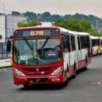 Linhas de ônibus em Manaus