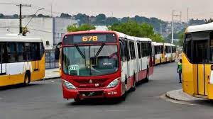 Linhas de ônibus em Manaus