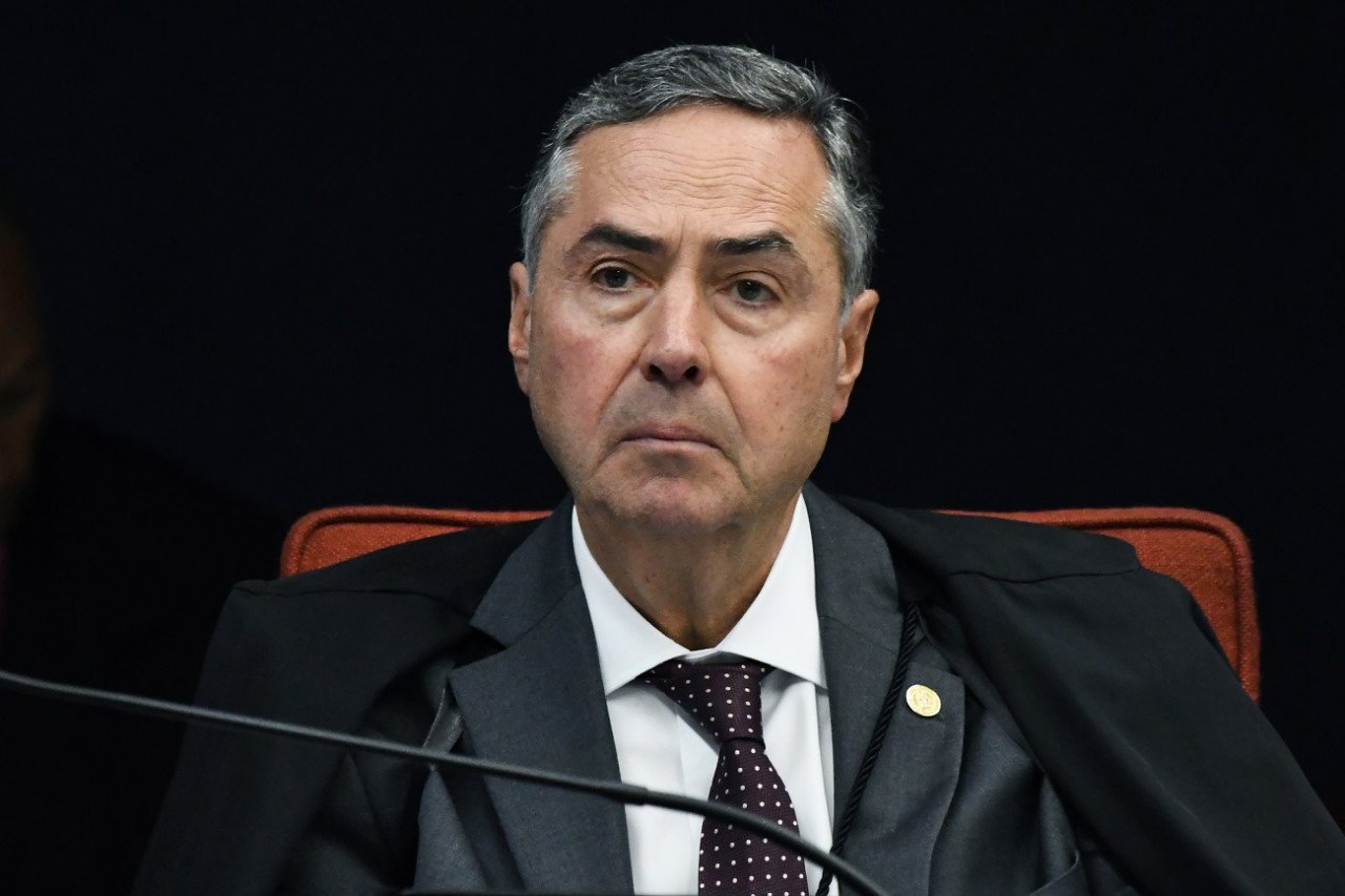 “Recebo ameaças de morte diárias depois de ataques de Bolsonaro”, diz Barroso
