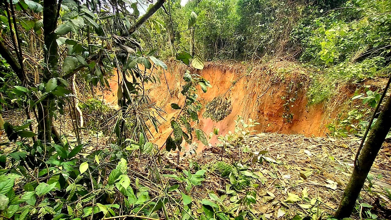 Manaus entra em alerta com expectativa de chuva intensa nesta quarta (23)