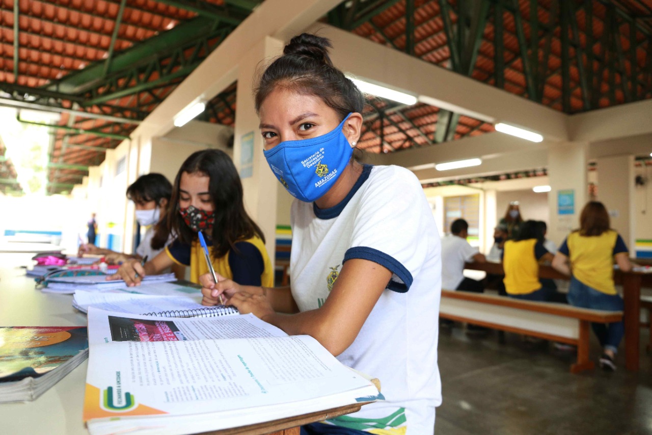 Matrículas seguem abertas para novos alunos da EJA em 2022