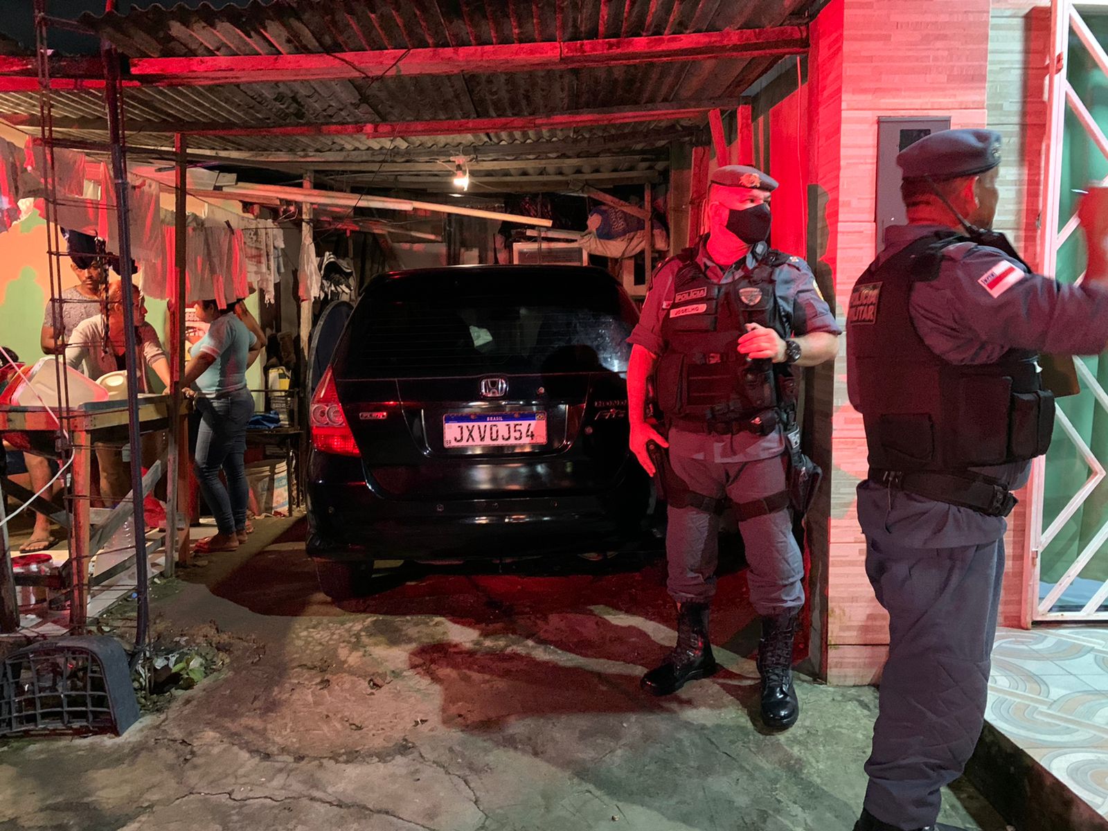 Homem é perseguido e executado no Vale do Sinai, em Manaus