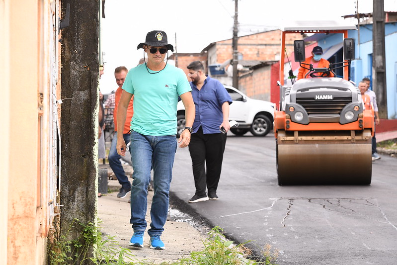 David Almeida enfatiza importância de garantir dignidade à população