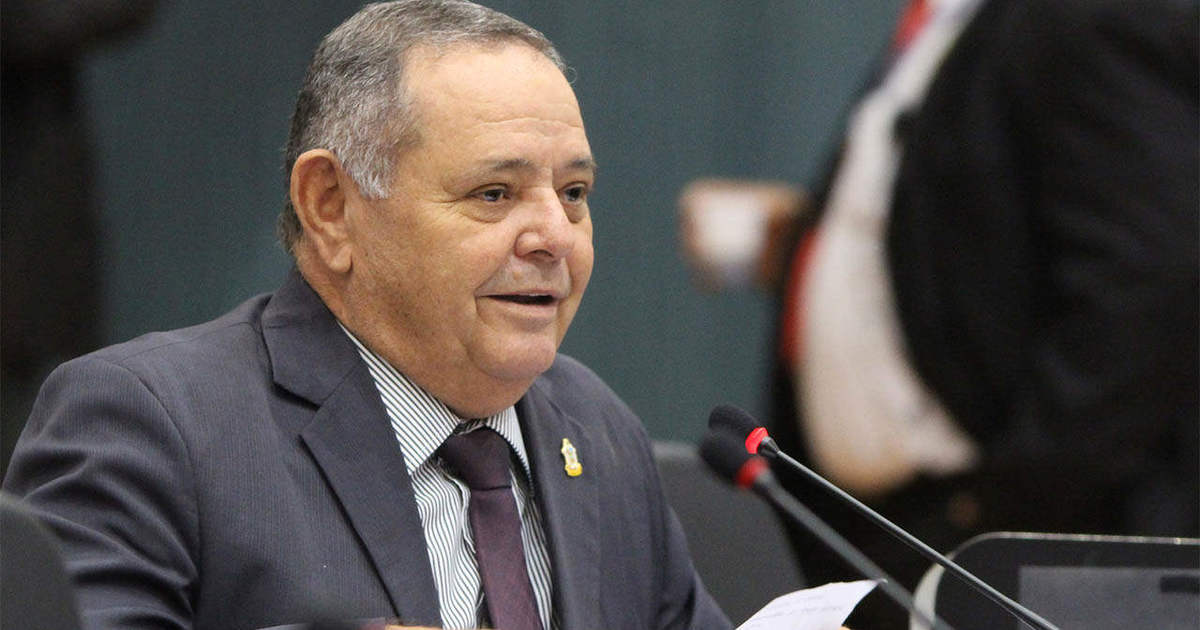 Gedeão confirma candidatura para Deputado Estadual no Amazonas