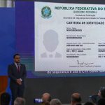 Governo apresenta nova carteira de identidade