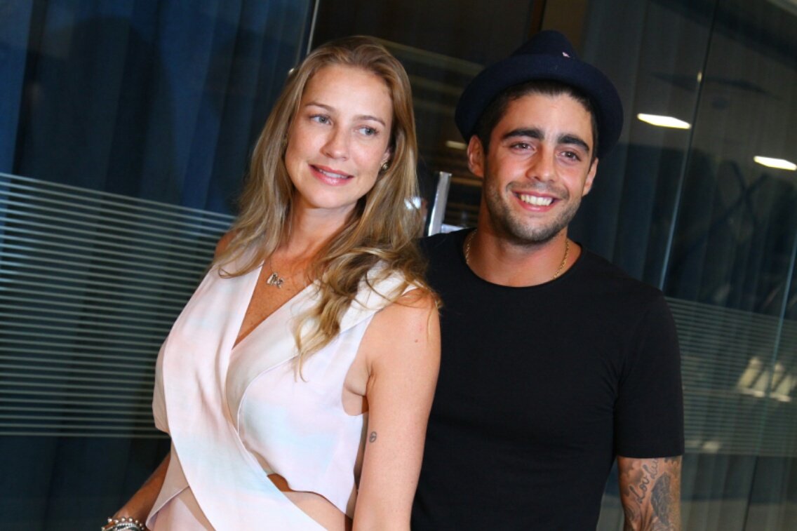 Luana Piovani opina sobre Pedro Scooby não ter chance de ganhar o BBB22