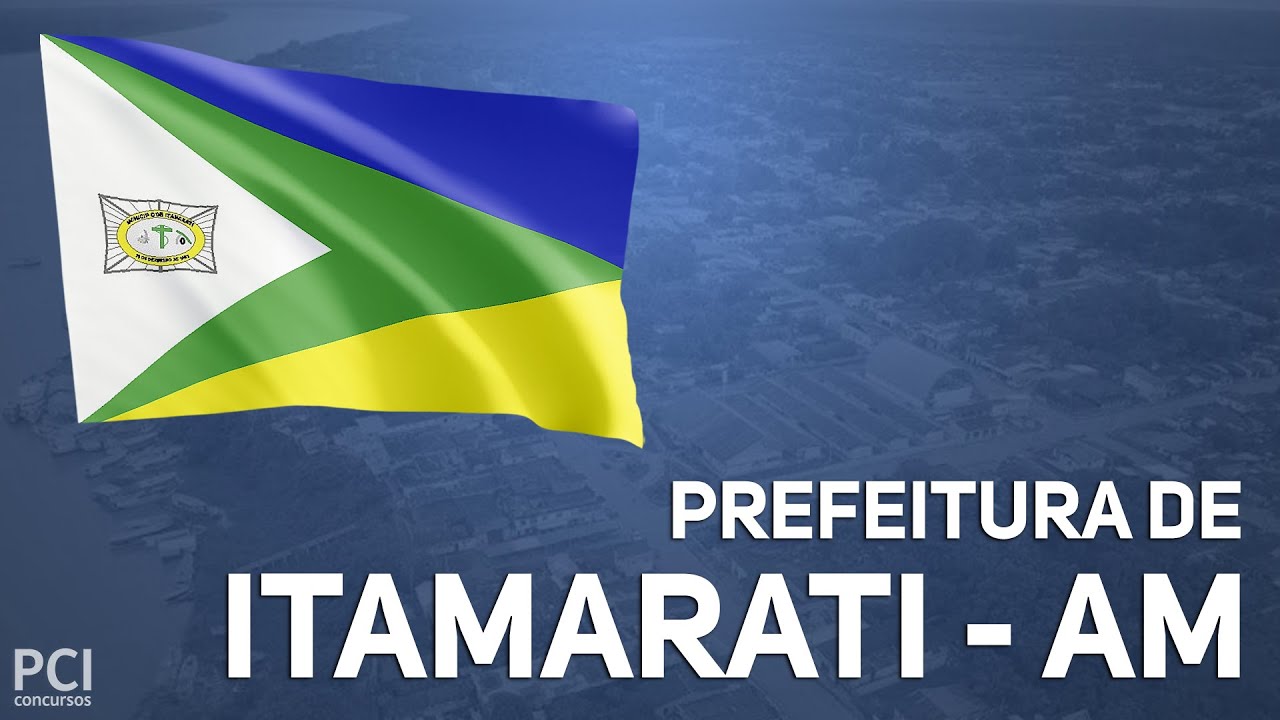 Prefeitura de Itamarati reabre inscrições para concurso com 138 vagas