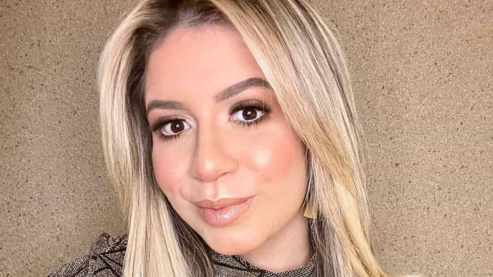 Mãe de Marília Mendonça sobre o luto: “É ser mutilado sem anestesia”
