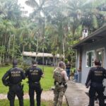 PF cumpre mandados em seis estados brasileiros — Foto: PF