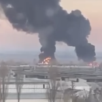 Bombardeios na Ucrânia