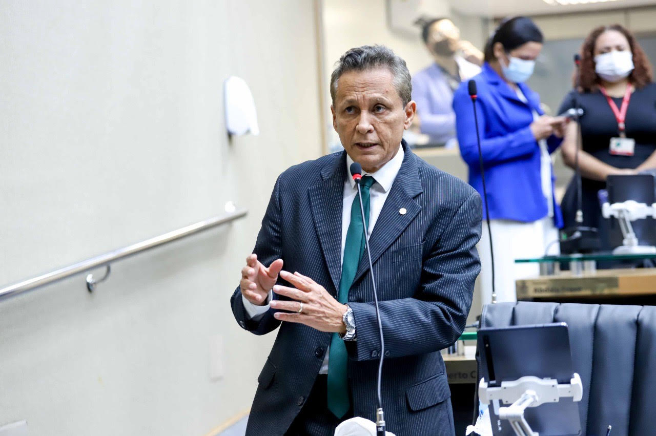 Deputado propõe implantação de tecnologias para o 5G no Amazonas