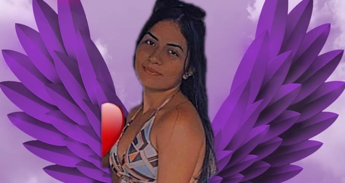 Jovem atingida com bala perdida na cabeça morre em hospital de Manaus