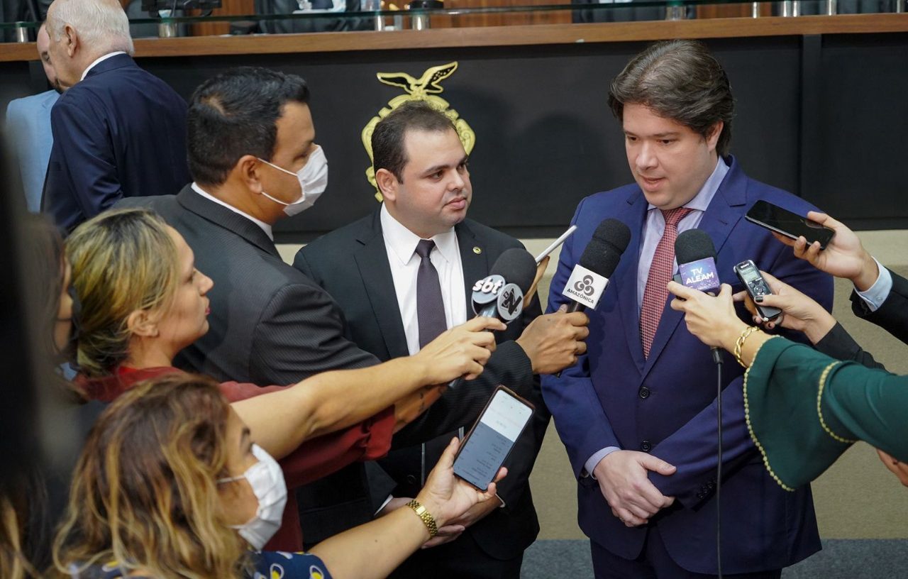 “Com certeza fará um grande trabalho”, diz Cidade após aprovação de Fabian para conselheiro de contas