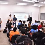 Palestras de valorização do servidor