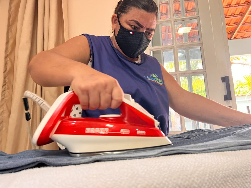 Limppay startup que oferece serviços domésticos