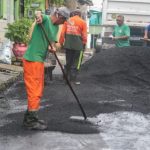 Recapeamento asfáltico